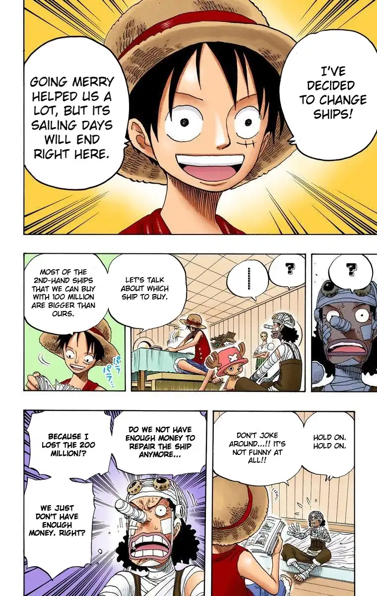 One Piece - Digital Colored Comics Chapter 331 7